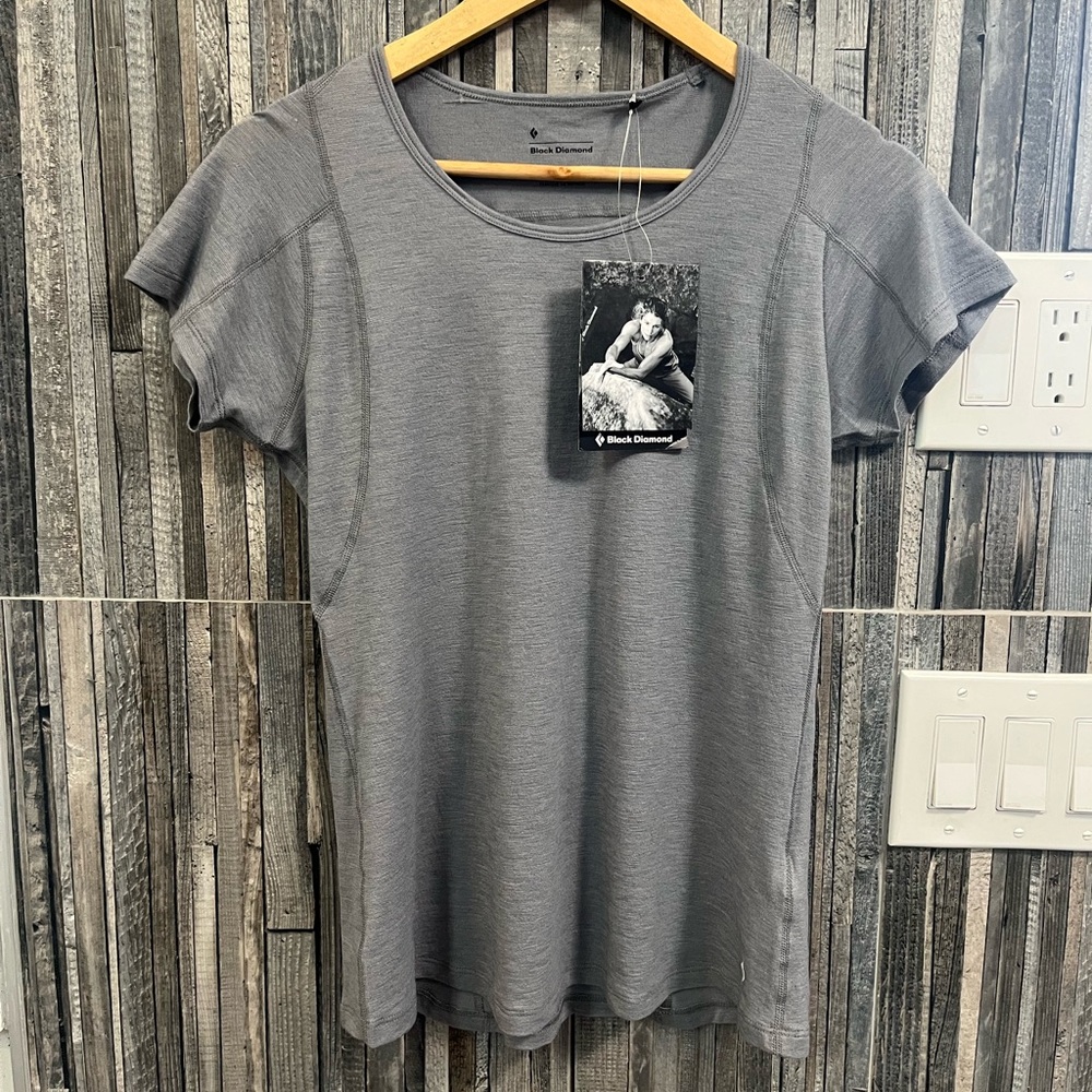 Black Diamond Rhythm T-Shirt - Women's